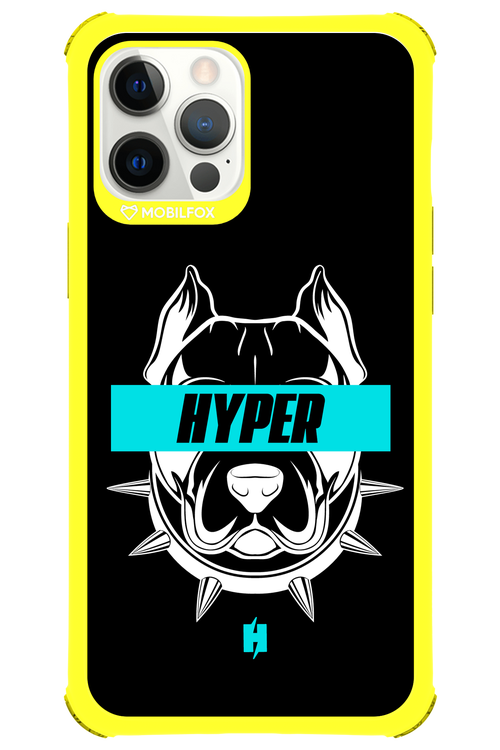 BULL Black - Apple iPhone 12 Pro Max