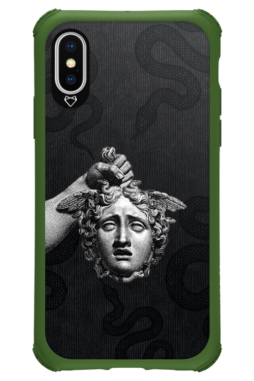 Medusa’s Gaze - Apple iPhone XS