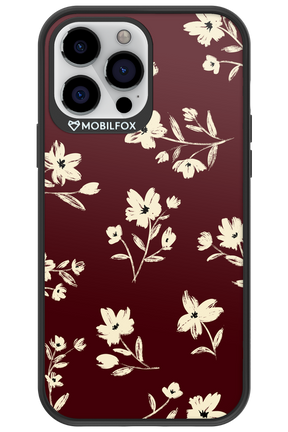 Bloom of Burgundy - Apple iPhone 13 Pro Max