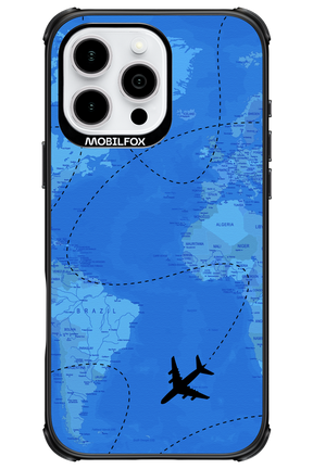 Around The World - Apple iPhone 16 Pro Max