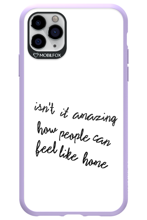 Isn't It 2.0 - Apple iPhone 11 Pro Max