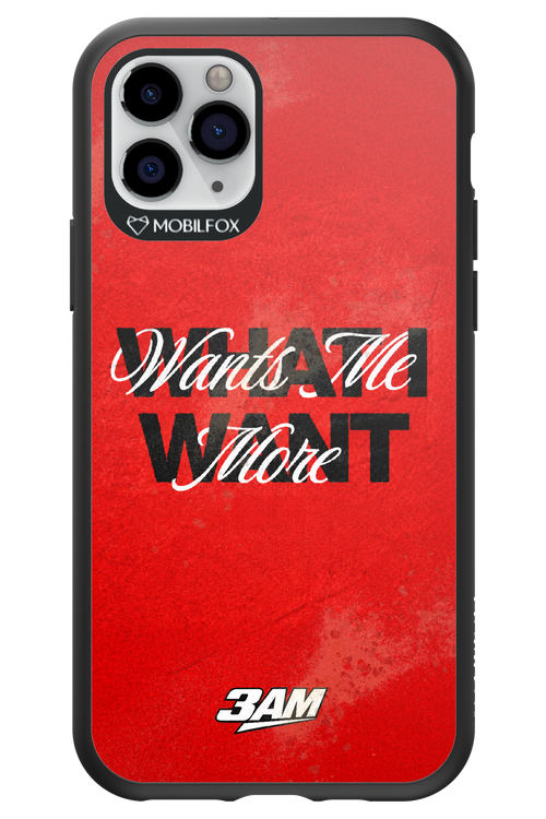 WHAT I WANT 2.0 - Apple iPhone 11 Pro