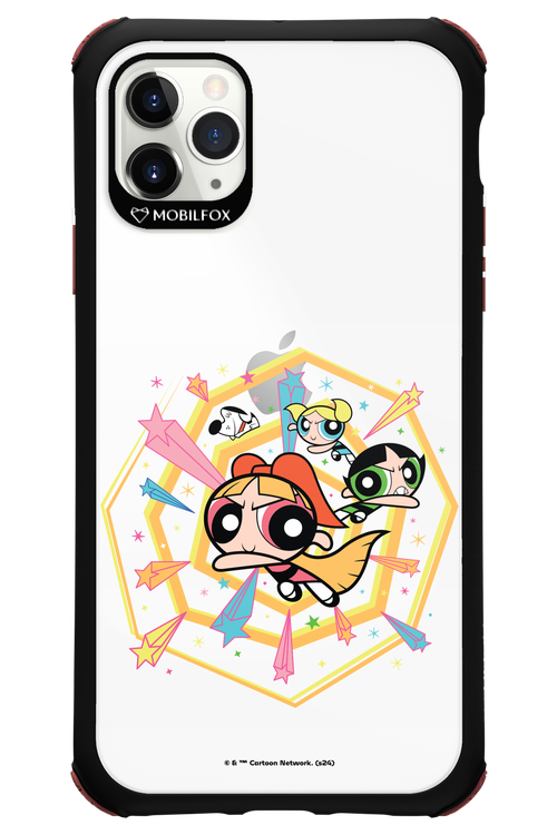 Powerpuff - Apple iPhone 11 Pro Max