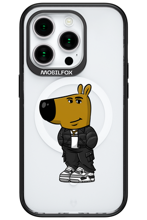 Chill Guy II - Apple iPhone 15 Pro