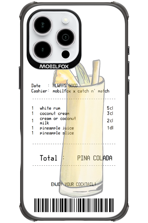 always good cocktail - Apple iPhone 16 Pro Max