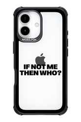 If not me Mirror - Apple iPhone 17