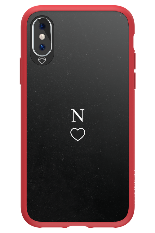 N Black 2.0 - Apple iPhone X