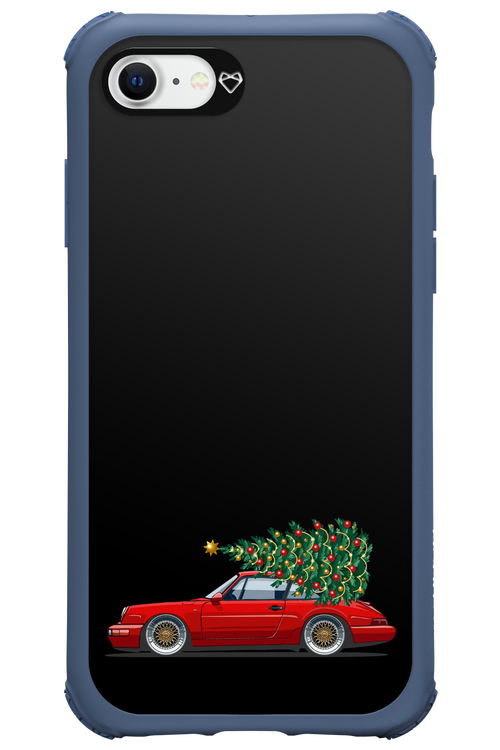 XMAS Car - Apple iPhone SE 2020