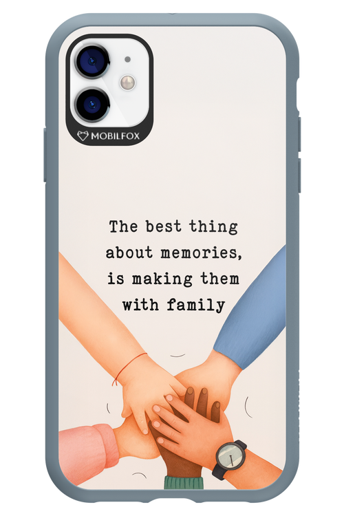 Memoriess 2.0 - Apple iPhone 11