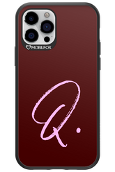 (Dark Blush) Q 2.0 - Apple iPhone 12 Pro