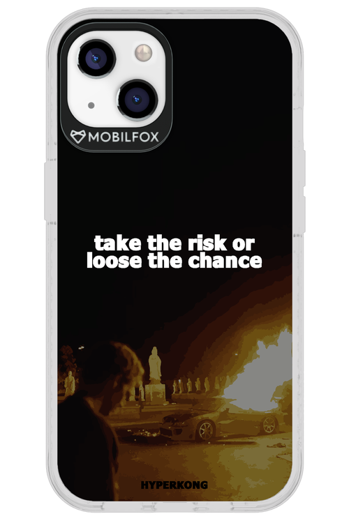 RISK 2.0 - Apple iPhone 13