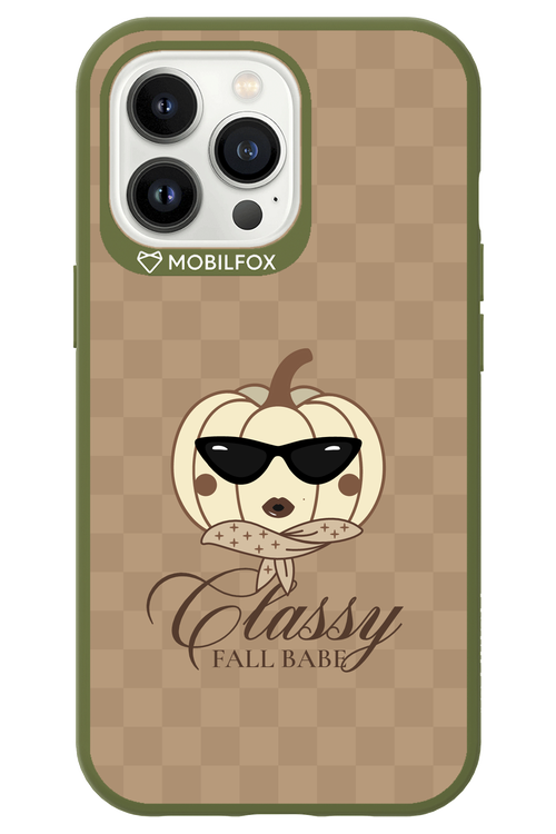 Fall Babe 2.0 - Apple iPhone 13 Pro