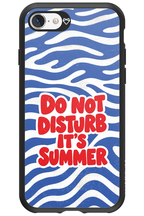DO NOT DISTURB ITS SUMMER 2.0 - Apple iPhone SE 2020