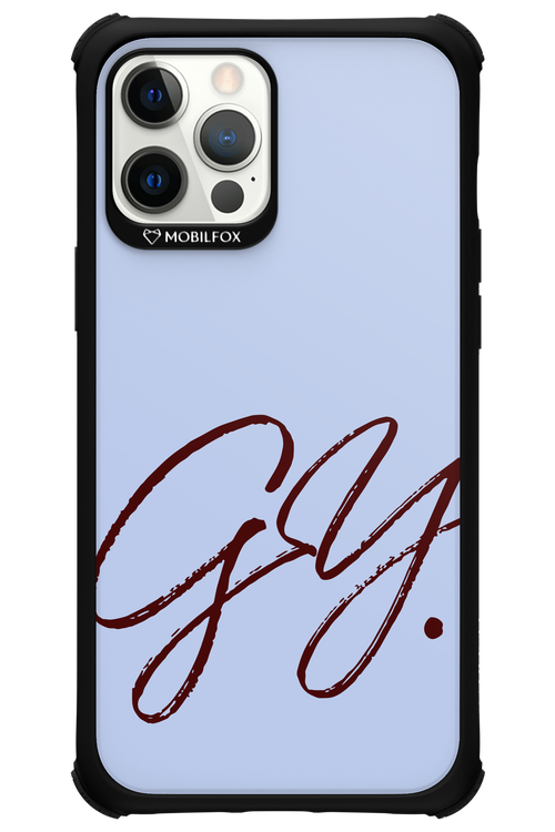 (Jellyfish Presso) GY 2.0 - Apple iPhone 12 Pro Max