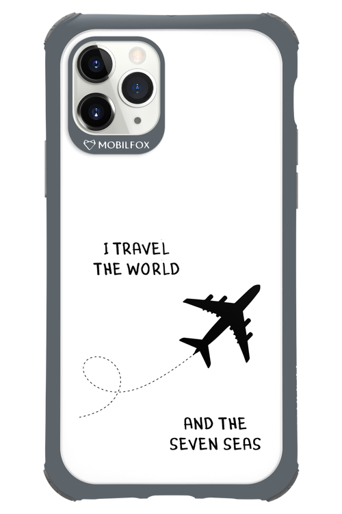 Traveller 2.0 - Apple iPhone 11 Pro