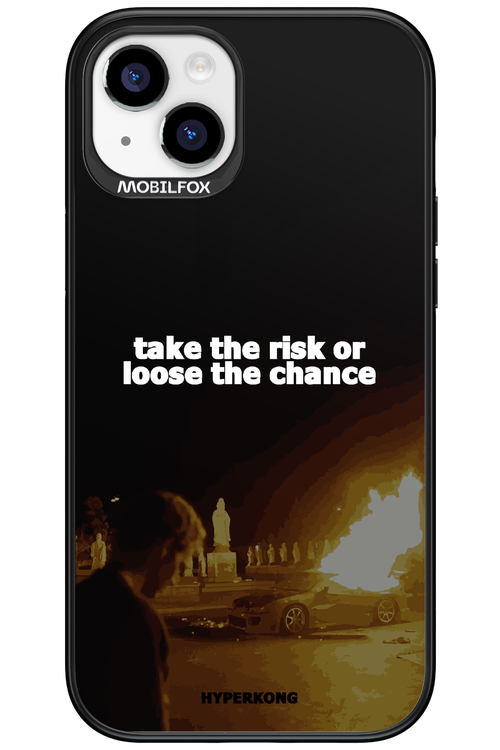 RISK - Apple iPhone 15 Plus