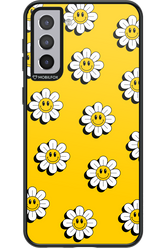 Smiley Flowers - Samsung Galaxy S21+