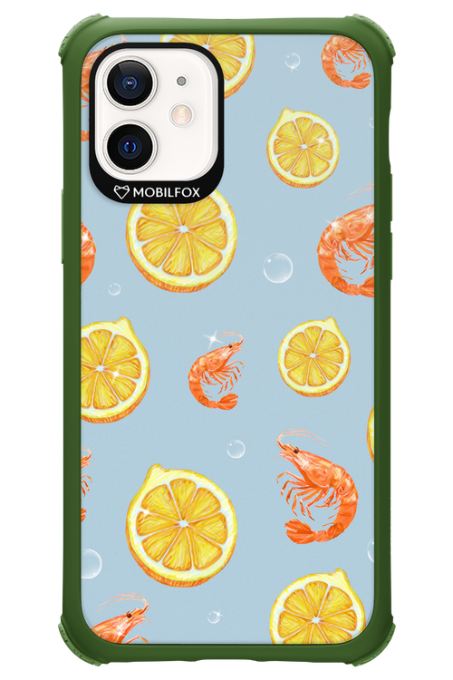 Sour Shrimp - Apple iPhone 12