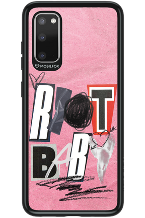 Riot baby 2.0 - Samsung Galaxy S20