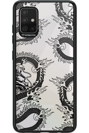 Dragon's Fire - Samsung Galaxy A51