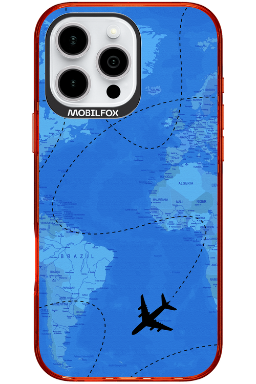 Around The World 2.0 - Apple iPhone 16 Pro Max