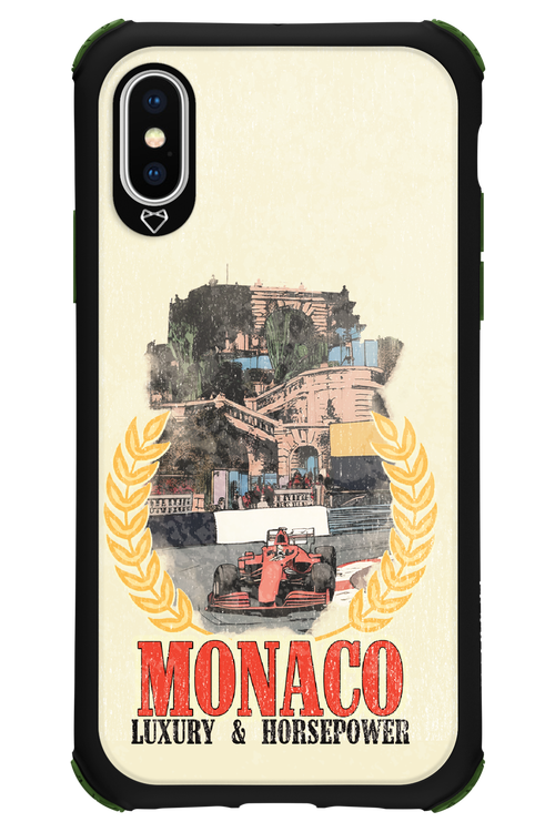 Monaco Luxury 2.0 - Apple iPhone X