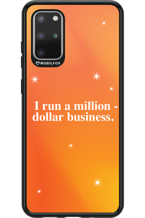 Business business - Samsung Galaxy S20+
