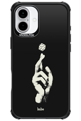 DAMNED LUCK - Apple iPhone 16 Plus