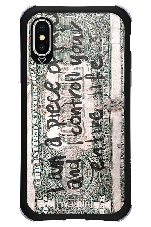 Dollars - Apple iPhone X