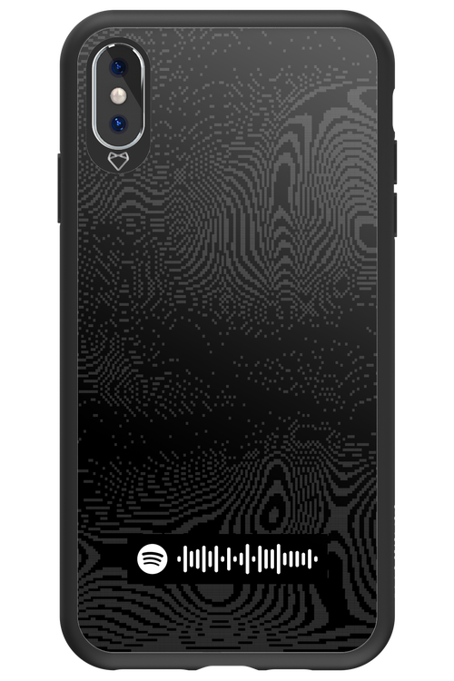 Techno frequency - Apple iPhone XS Max