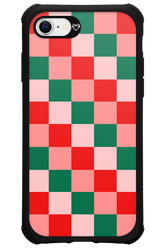 Christmas Pattern - Apple iPhone SE 2022