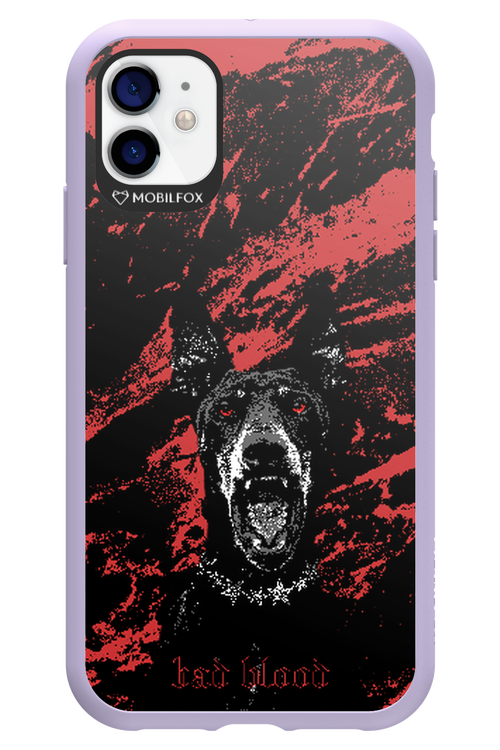 Bad Blood - Apple iPhone 11