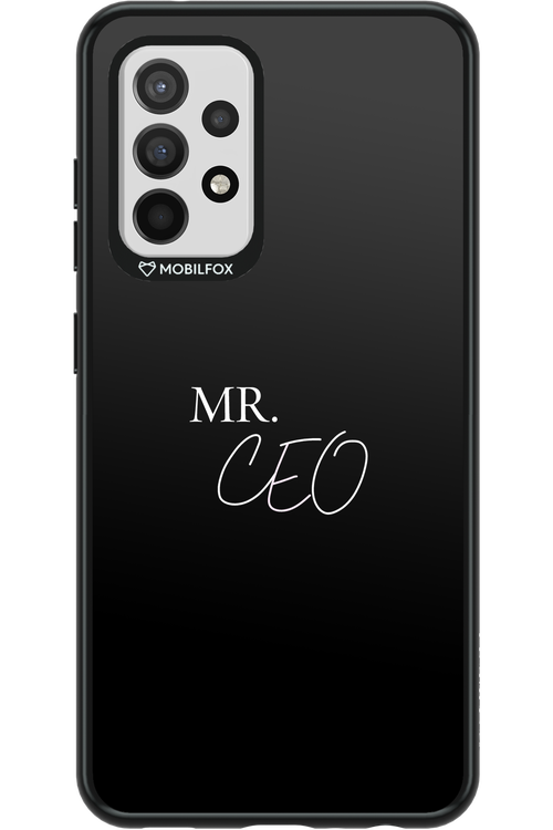 Mr. CEO  - Samsung Galaxy A52 / A52 5G / A52s