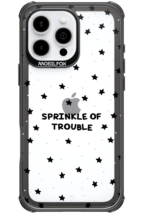Trouble - Apple iPhone 16 Pro Max