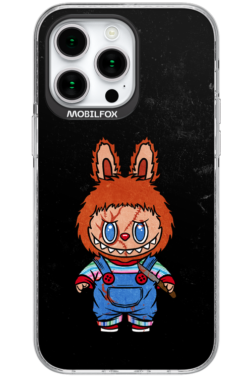 Playtime's over - Apple iPhone 15 Pro Max