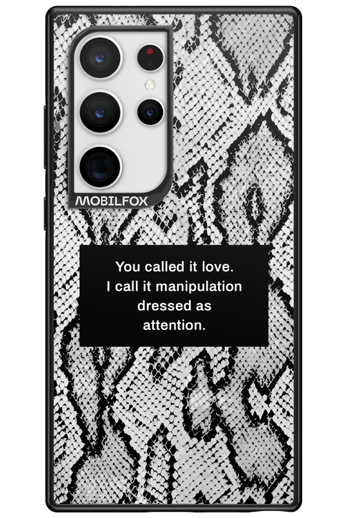 Manipulation 2.0 - Samsung Galaxy S24 Ultra