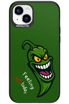 Crazy Chili - Apple iPhone 15 Plus