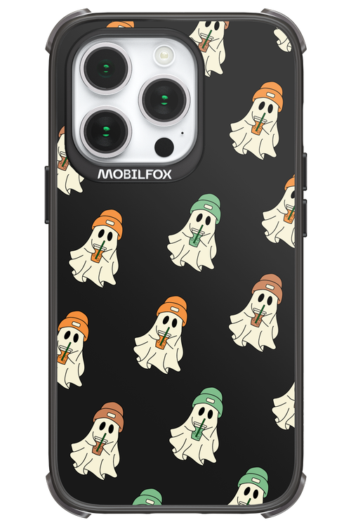 Spirited Sips (Black) - Apple iPhone 14 Pro