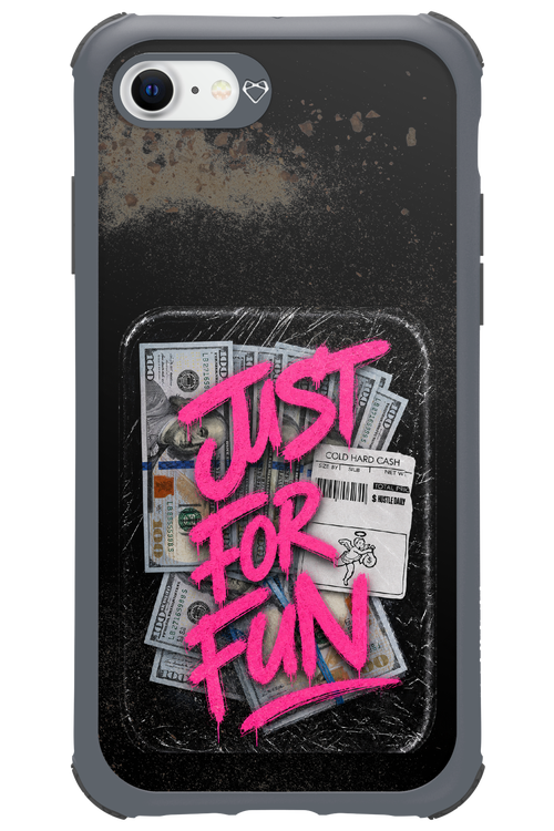 Just For Fun 2.0 - Apple iPhone 8