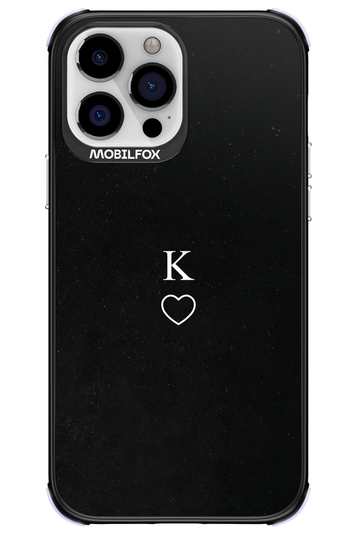 K Black 2.0 - Apple iPhone 13 Pro Max