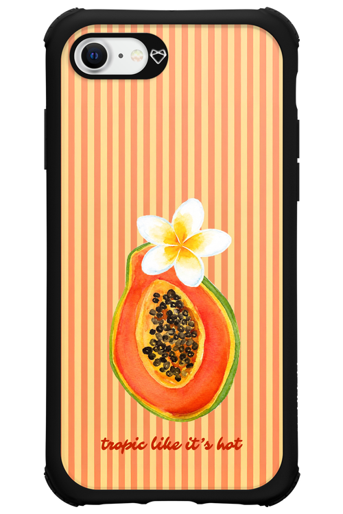 Hot Tropic 2.0 - Apple iPhone SE 2020