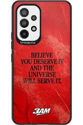 BELIEVE 2.0 - Samsung Galaxy A53