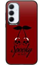 Hella Spooky - Samsung Galaxy A35