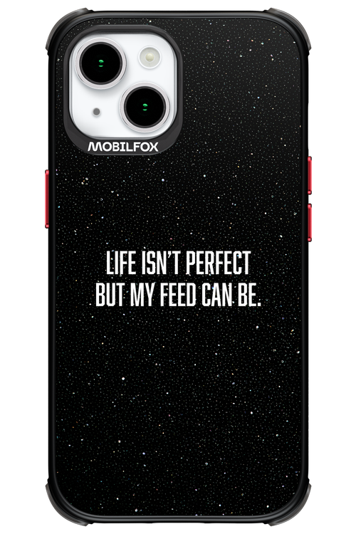 My feed 2.0 - Apple iPhone 15