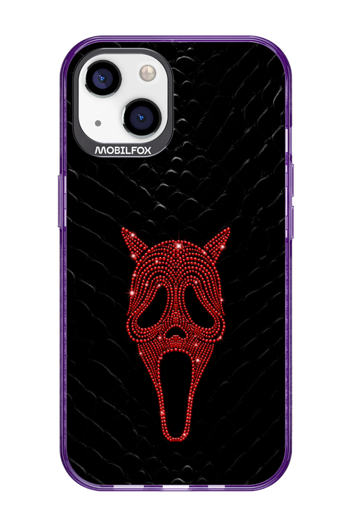 Devil Glitter Ghost - Apple iPhone 13