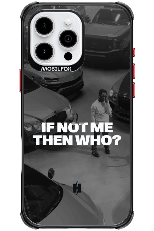 If not me Mirror II - Apple iPhone 16 Pro Max