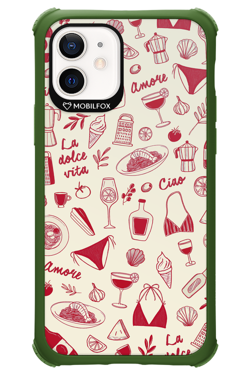 Si-esta - Apple iPhone 12