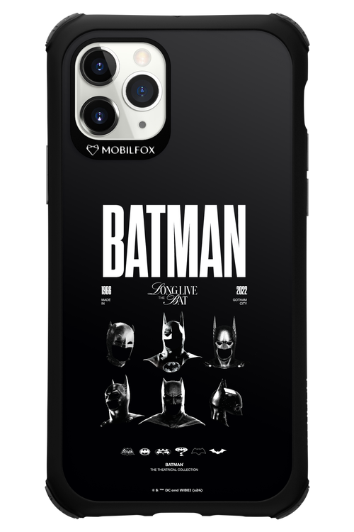 Longlive the Bat - Apple iPhone 11 Pro