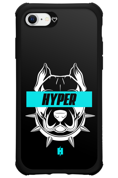 BULL Black 2.0 - Apple iPhone 8