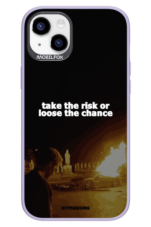 RISK - Apple iPhone 14 Plus